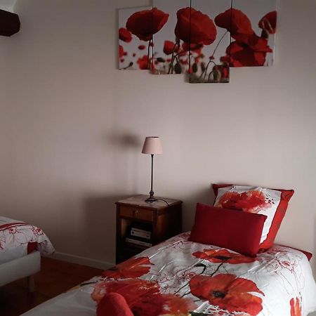 La Maison Rose: Lieu Atypique Hotell Nemours Exteriör bild
